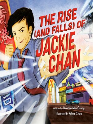 cover image of The Rise (and Falls) of Jackie Chan